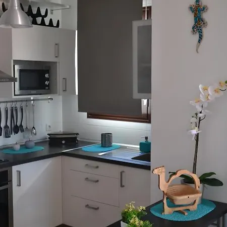 Casa Mabel Villa Playa Blanca