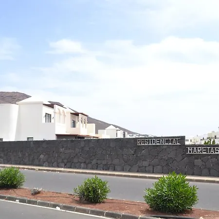 Casa Mabel * Playa Blanca