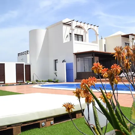 Casa Mabel Villa Playa Blanca