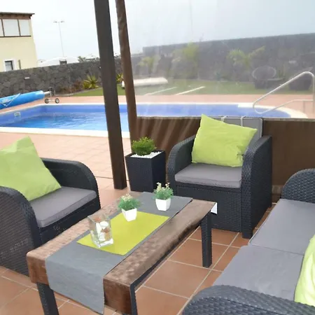 Villa Casa Mabel Playa Blanca