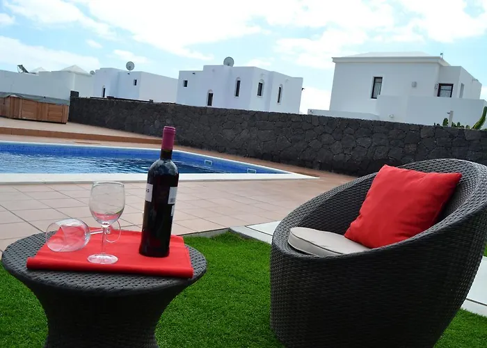 Casa Mabel Playa Blanca (Lanzarote)