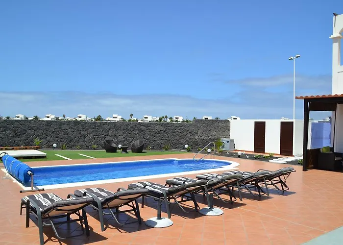 וילה Casa Mabel פלאיה בלנקה