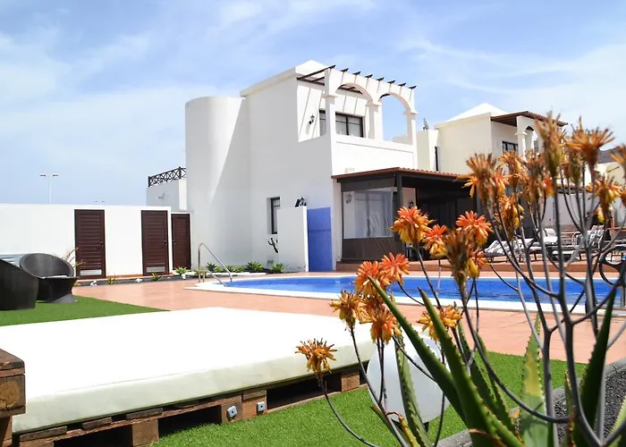 Casa Mabel וילה פלאיה בלנקה